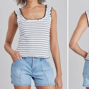 Magnolia Tank SUPPLIES BY UNIONBAY size L